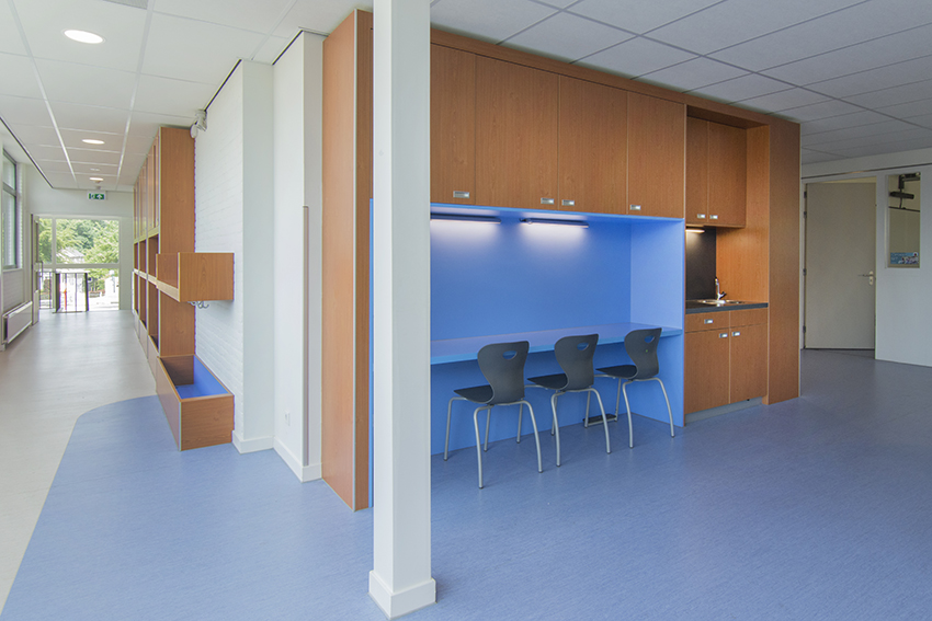 interieur Basisschool Eersel